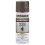 Rust-Oleum Rust-Oleum 314418 Stops Rust Hammerschlag Sprayfarbe, 12 oz, Mattbraun, (Packung mit 1) 1