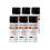 Rust-Oleum Rust-Oleum 7779830-6PK Stops Rust Sprühfarbe, 12 oz, Glänzend Schwarz, 6er Pack 1