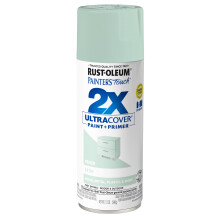 Rust-Oleum 393571 Pintura en Spray Painter's Touch 2X Ultra Cover, 12 oz, Satin Renew