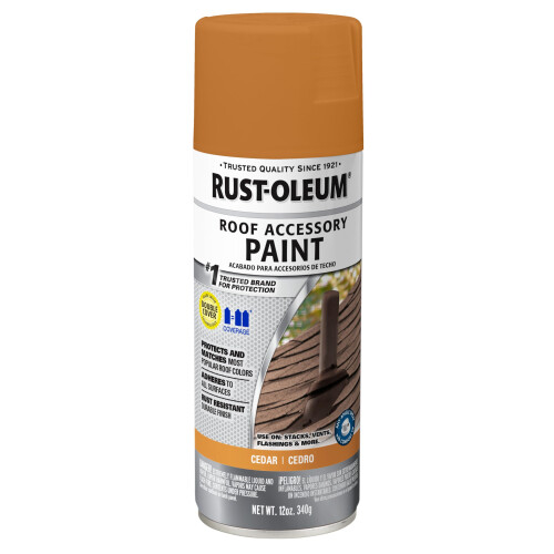 Rust-Oleum Rust-Oleum 314061 Takaccessoar Sprayer, 12 oz, Cedar, (Pack om 1)