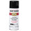 Rust-Oleum Rust-Oleum 7779830-2PK Stops Rust Spray Paint, 12 Oz, Gloss Black, 2 Pack 1