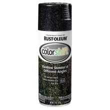 Rust-Oleum 384335 Pintura en Spray Color Cambiante, 11 oz, Brillo Iridiscente