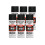 Rust-Oleum Rust-Oleum 1678830 Vernice Spray Multiuso 1600 System, 12 oz, Nero Semilucido 1