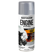 Pintura en Aerosol para Motores Rust-Oleum 366429, 11 oz, Aluminio Fundido