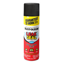 Rust-Oleum 351903 Spray de Recubrimiento de Caucho Flexible, 15 oz, Negro, (Paquete de 1)
