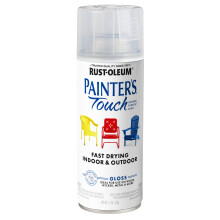 Rust-Oleum Pintura en Spray Multiusos, 11 oz, Brillo Transparente