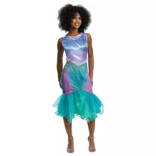 Disney The Little Mermaid Ariel Mermaid Classic Adult Costume | Xl (18-20)