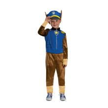 Disfraz Clásico de Cachorro Chase de Paw Patrol | 12-18 Meses