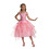 Wicked Glinda Rosa Klassisk Barnkostym | Storlek 10-12 1