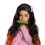Costume Accessorio Nezuko per Bambini | Demon Slayer 1