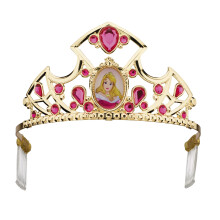 Tiara Deluxe per Bambine Disney Principessa Aurora