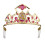 Tiara Deluxe de la Princesa Disney Aurora Bella Durmiente 1