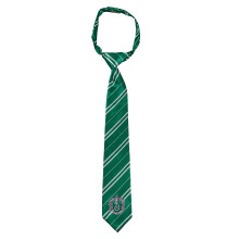 Verkleidung Harry Potter Slytherin Kinder Krawatte, Kostüm abnehmbar Kindgröße