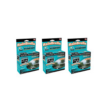 Rust-Oleum 311196 Toallitas RainBrella, 1.5 Oz (3 Paquetes)