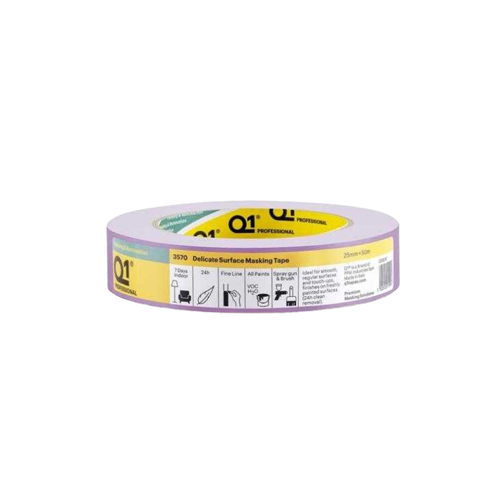 Q1 Masking Tape - Beige - Image 2