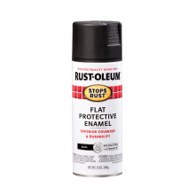 Rust-Oleum 369193 Smalto Spray Antiruggine, 12 oz, Satin Turmeric