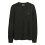 Farah (XL, Black) Farah Mens Foraker Crew Neck Sweatshirt 1