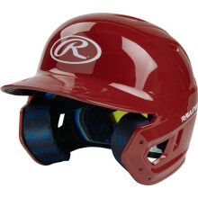 Rawlings | MACH Slaghjälm | Gloss Cardinal | Senior (6 7/8" - 7 5/8")