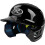 Rawlings | MACH Slaghjälm | Glansig Svart | Junior (6 3/8" - 7 1/8") 1