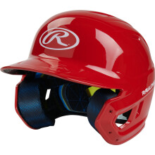 Rawlings | MACH Slaghjälm | Gloss Scarlet | Senior (6 7/8" - 7 5/8")