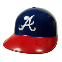 Casco de Bateo Replica Rawlings Atlanta Braves Azul-Rojo