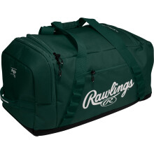 Rawlings | COVERT2 Duffel Bag | Baseball/Softball | Mörkgrön