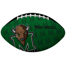 Pallone da Football Junior Rawlings NCAA Gridiron, Università di Marshall
