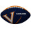 Pallone da Football Gridiron Junior NCAA Virginia Cavaliers, Blu 1