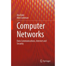 Computer Networks Data Communications Internet and Security by Ata Ela