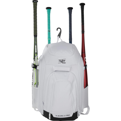Rawlings | LEGION 2.0 Spelarpåse | Baseball/Softball | VIT