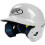 Rawlings | MACH Slaghjälm | Glansig Vit | Junior (6 3/8" - 7 1/8") 1