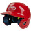 Rawlings | Casco da Battuta MACH | Rosso Scarlatto | Junior (6 3/8" - 7 1/8") 1