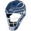 Rawlings | Casco Catcher MACH PRO Serie | Baseball | Blu/bianco | Junior | 6 1/2" - 7" 1
