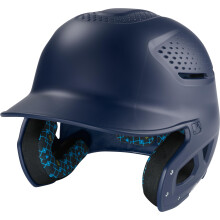 Rawlings | RX2 Serie Baseball Slaghjälm | Matt | Senior | Marinblå