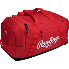 Rawlings | COVERT2 Duffelväska | Baseball/Softball | Skarlet