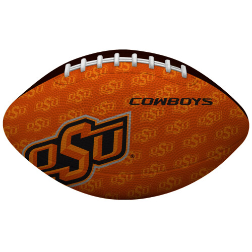 Rawlings NCAA Gridiron Junior Size Voetbal, Oklahoma State Cowboys