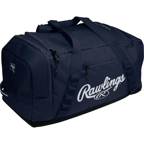 Rawlings | COVERT2 Duffel Bag | Baseball/Softball | Marinblå