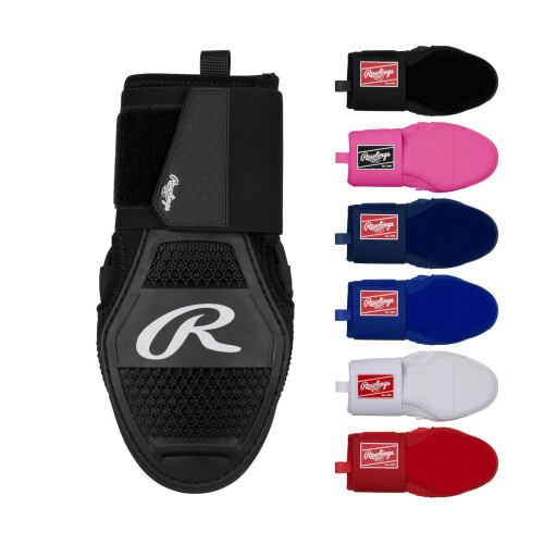 Rawlings | Beschermende Sliding Mitt | Zwart