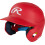 Rawlings | MACH FIT Basebollhjälm | Passar 6 3/8" - 7 5/8" | Röd 1