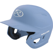 Rawlings | Casco de Bateo MACH | Azul Carolina Mate | Junior (6 3/8" - 7 1/8")
