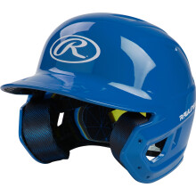 Rawlings | MACH Slaghjälm | Glänsande Kunglig | Junior (6 3/8" - 7 1/8")