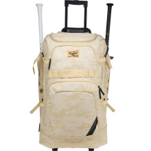 Rawlings | BORSA CON RUOTE Gold Collection | Sand Camo