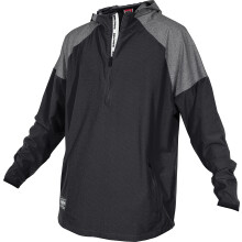 Rawlings | Boy's COLORSYNC Long Sleeve Jacket | Large | Black