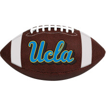 Pallone da Calcio Universitario a Dimensione Intera, UCLA Bruins, Marrone