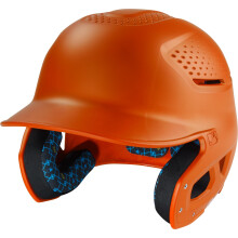 Rawlings | RX2 Serie Baseball Huvudskydd | Matt | Junior | Atletisk Orange