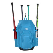 Rawlings | LEGION 2.0 Spelarryggsäck | Baseball/Softball | COLUMBIA BLÅ