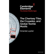 The Chertsey Tiles the Crusades and Global Textile Motifs by Amanda Lu