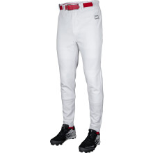 Rawlings | PRO 150 Serie Baseballbyxor | Jogger Fit | Vit | Vuxen Storlek L