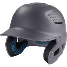 Rawlings | RX2 Serie Baseballhjälm | Matt | Junior | Grafit