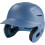 Rawlings | RX2 Serie Baseball Slaghjälm | Matt | Junior | Columbia Blå 1